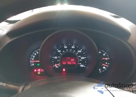 2016 Kia Soul from USA, damaged, VIN KNDJN2A27G7292331